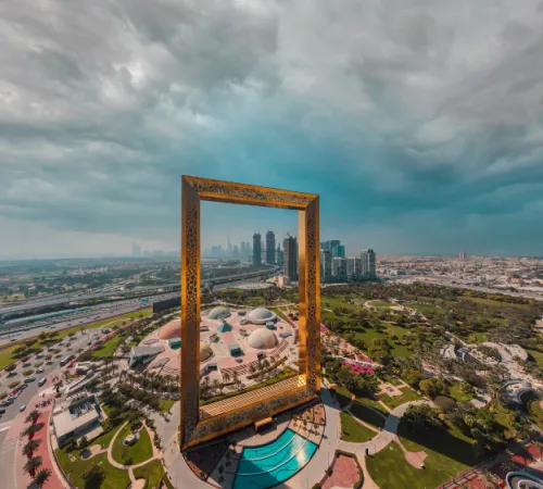 Dubai Golden Sand Escape